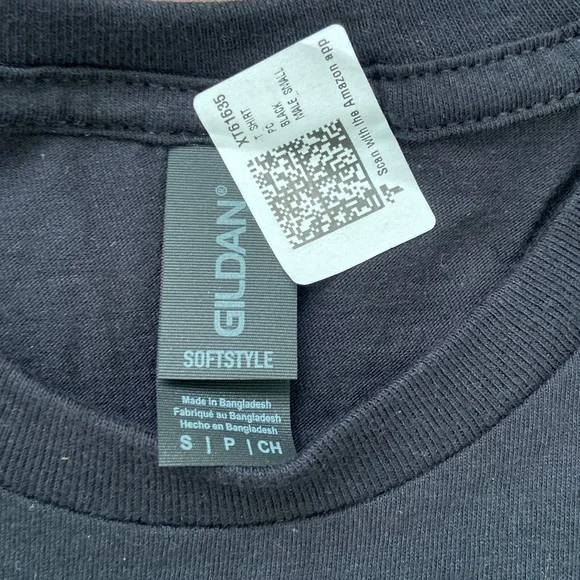 Overthinker T shirt unisex size small - Picture 4 of 6